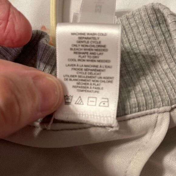 Wynne Lounge Layers Rib Lapel Jacket - Picture 9 of 9